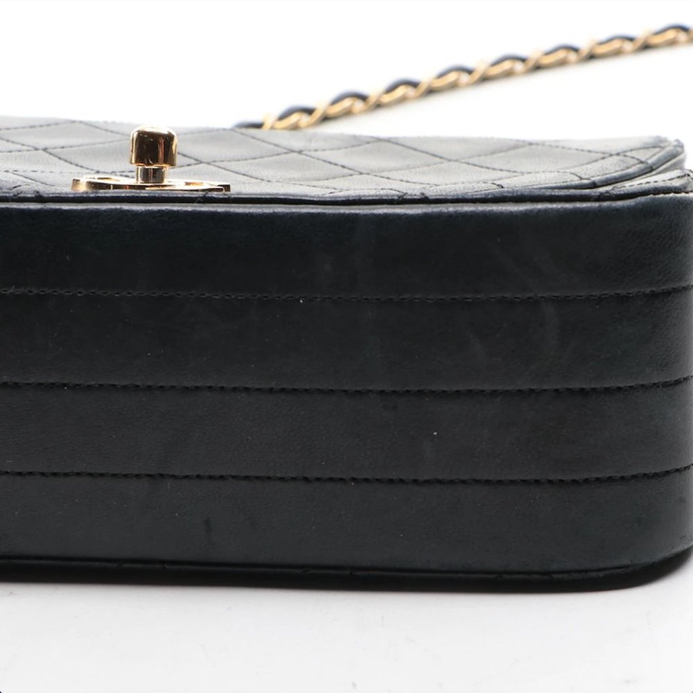 Chanel Vintage CC Flap Shoulder Bag - Picture 7 of 16